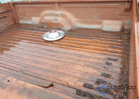 1976 Ford F150 z USA, uszkodzony, nr VIN F14YLCE86311